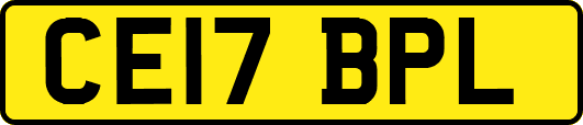 CE17BPL