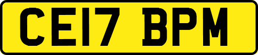 CE17BPM