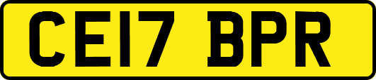 CE17BPR