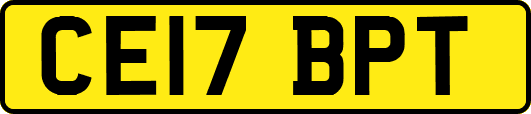 CE17BPT