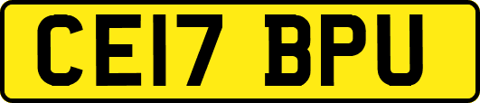 CE17BPU