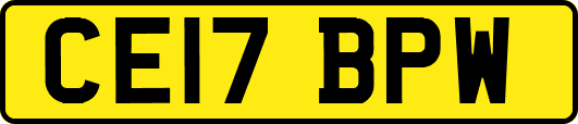 CE17BPW