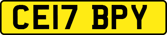 CE17BPY