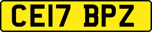 CE17BPZ