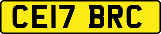 CE17BRC