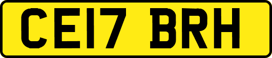 CE17BRH