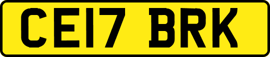 CE17BRK