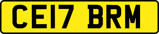 CE17BRM