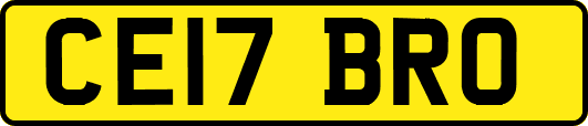 CE17BRO