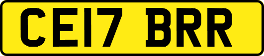 CE17BRR
