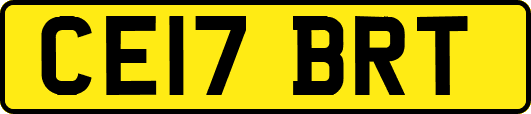 CE17BRT