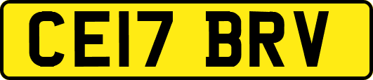 CE17BRV