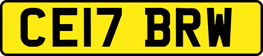 CE17BRW