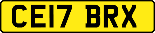 CE17BRX