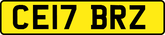CE17BRZ