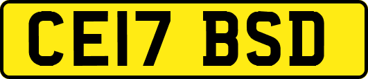 CE17BSD