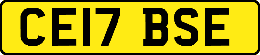 CE17BSE