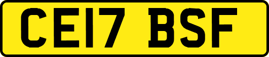 CE17BSF