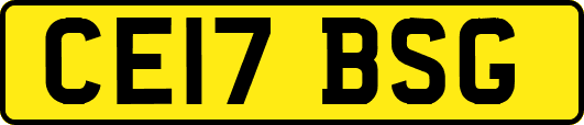 CE17BSG