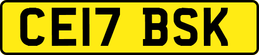 CE17BSK