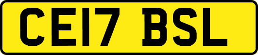 CE17BSL