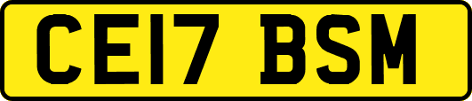 CE17BSM