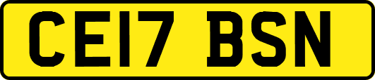 CE17BSN