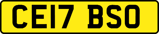 CE17BSO