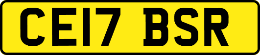 CE17BSR
