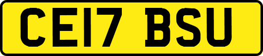 CE17BSU