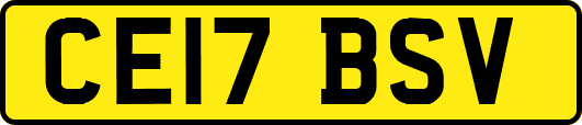 CE17BSV