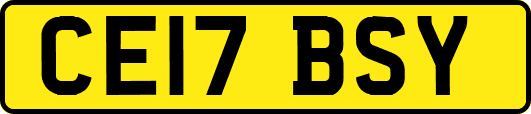 CE17BSY