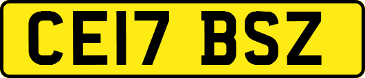 CE17BSZ