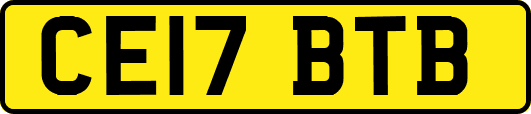 CE17BTB
