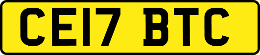 CE17BTC