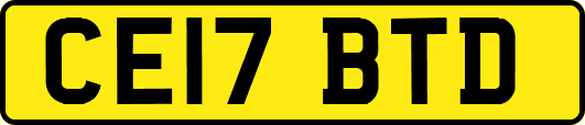 CE17BTD