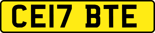 CE17BTE