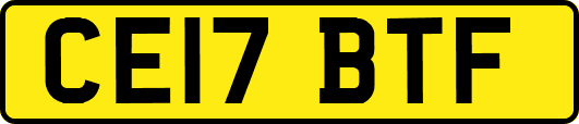 CE17BTF
