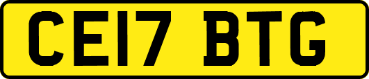 CE17BTG