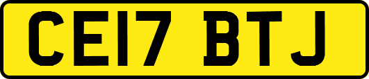 CE17BTJ