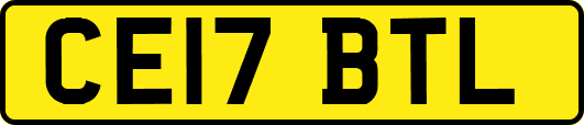 CE17BTL