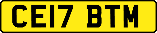 CE17BTM