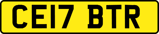 CE17BTR