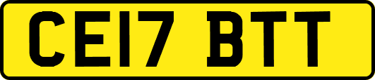 CE17BTT