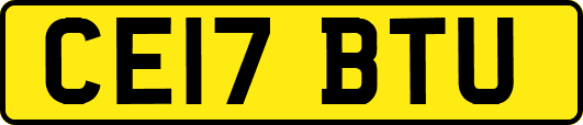 CE17BTU