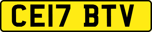 CE17BTV