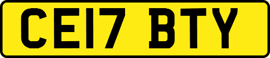 CE17BTY
