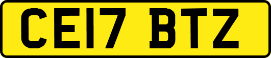 CE17BTZ