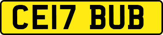 CE17BUB