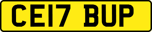 CE17BUP